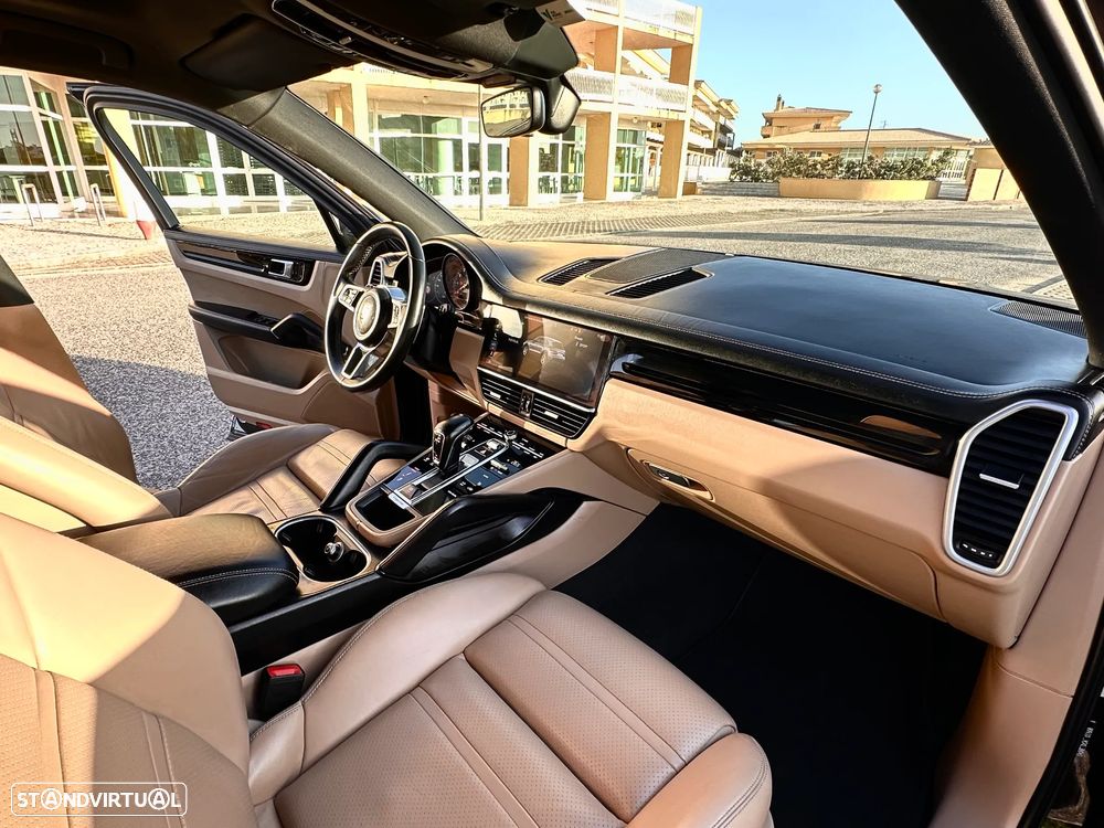 Porsche Cayenne S Tiptronic S - 31