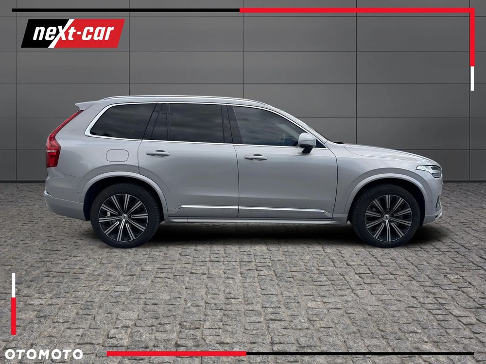 Volvo XC 90 B5 D AWD Plus Bright 7os - 7