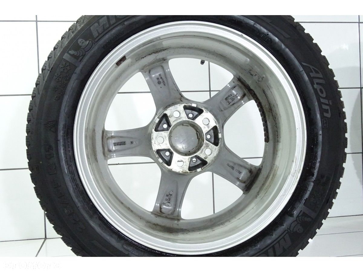 Koła zimowe   17" BMW 3 F34 - 7