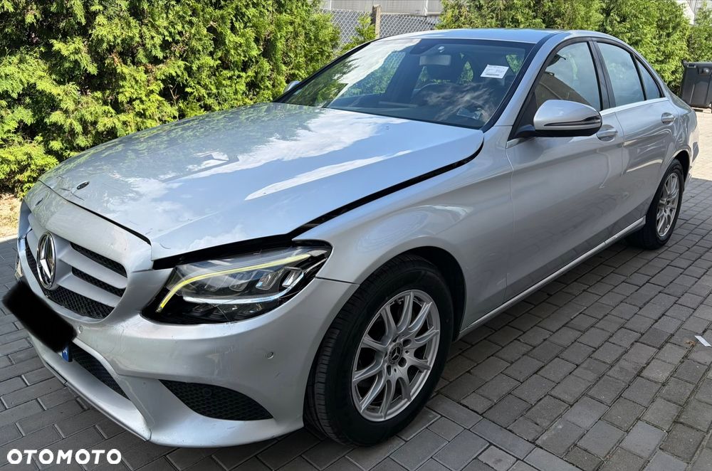 Mercedes-Benz Klasa C - 14