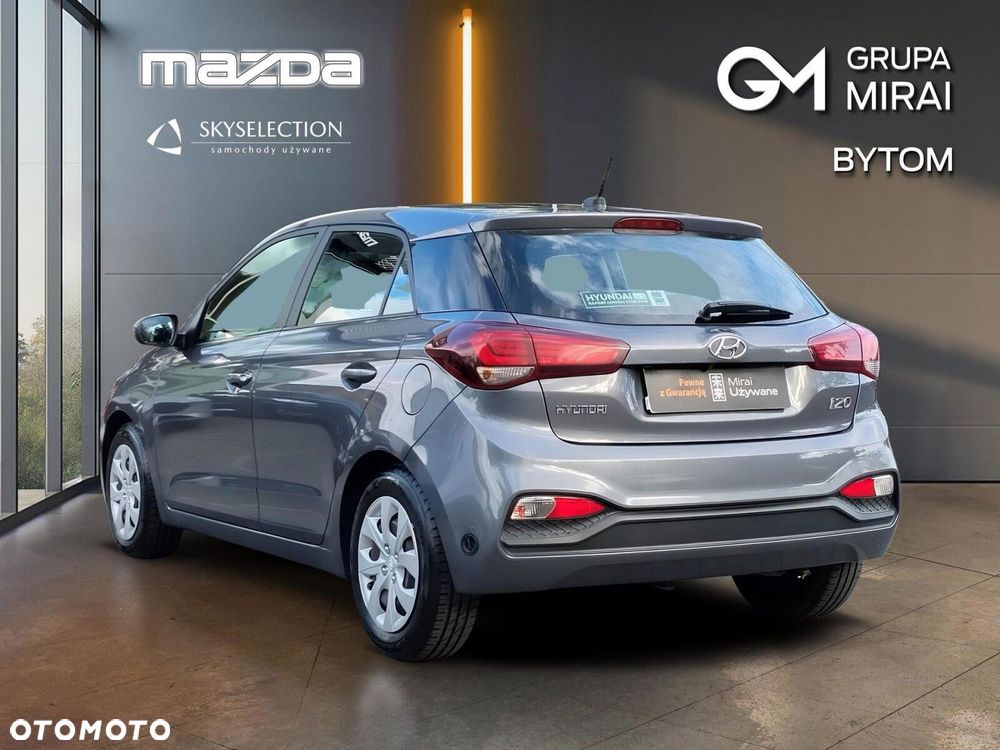 Hyundai i20 1.2 Launch - 4