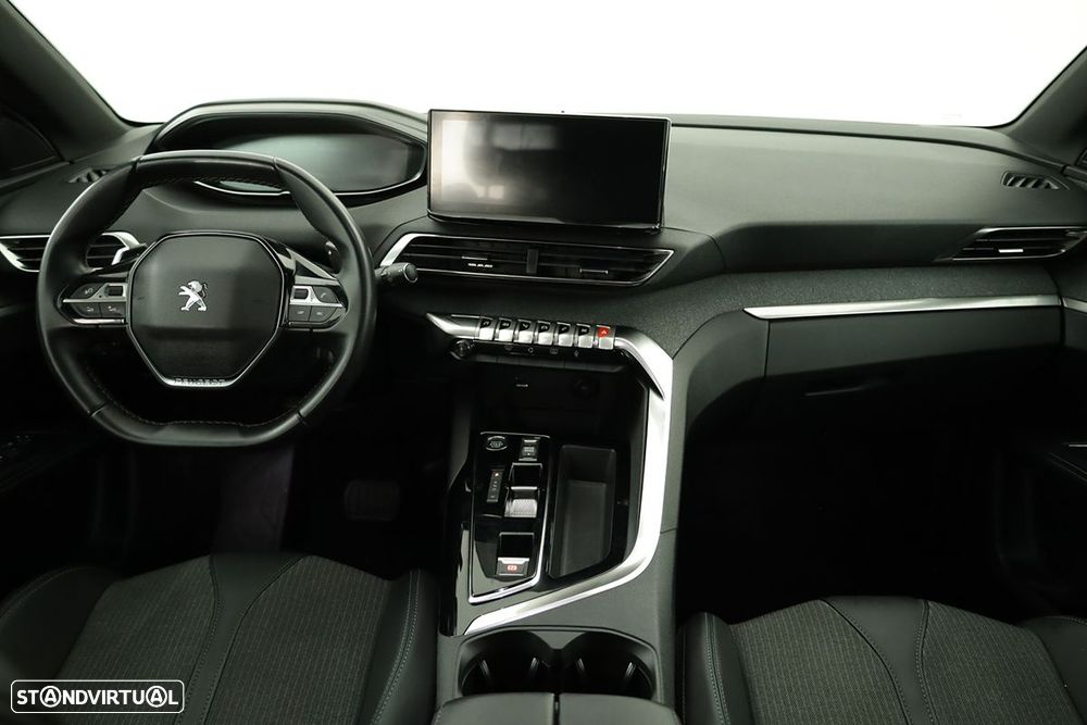 Peugeot 3008 1.5 BlueHDi Allure Pack EAT8 - 8