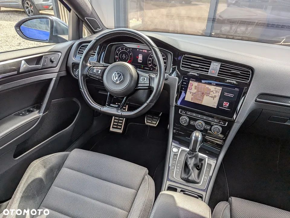 Volkswagen Golf R 4Motion BlueMotion Technology DSG - 20