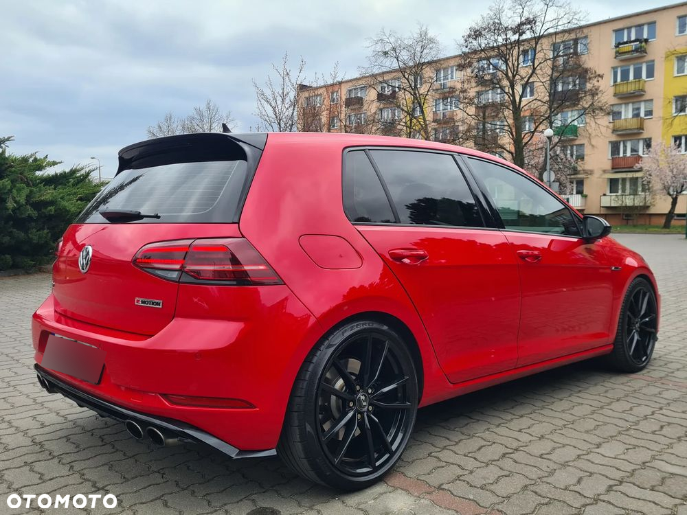 Volkswagen Golf 2.0 TSI OPF 4Motion DSG R - 3