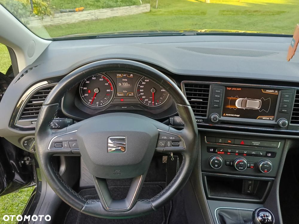 Seat Leon 1.4 TSI Start&Stop Style - 16