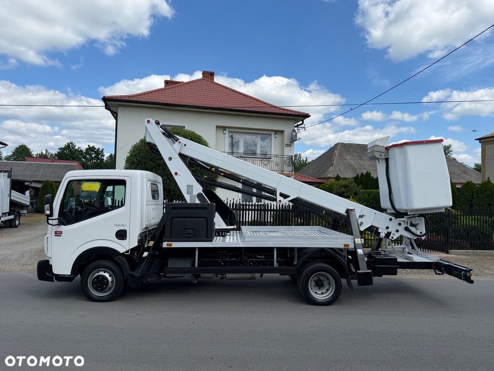 Renault Maxity ! Podnośnik koszowy 18 m ! CTE 187 PRO A ! Z Francji - 9