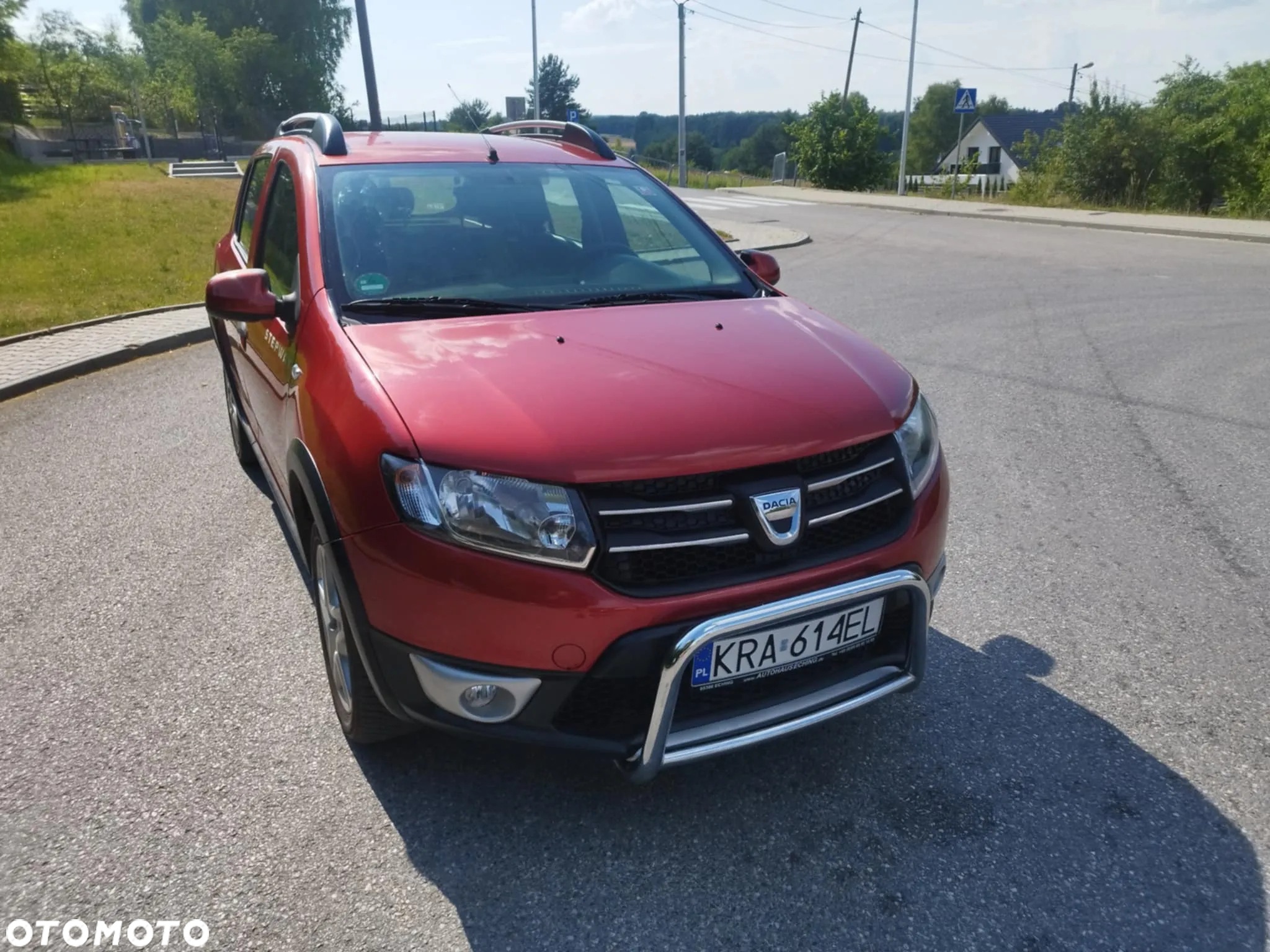 Dacia Sandero Stepway TCe 90 (S&S) Prestige - 9