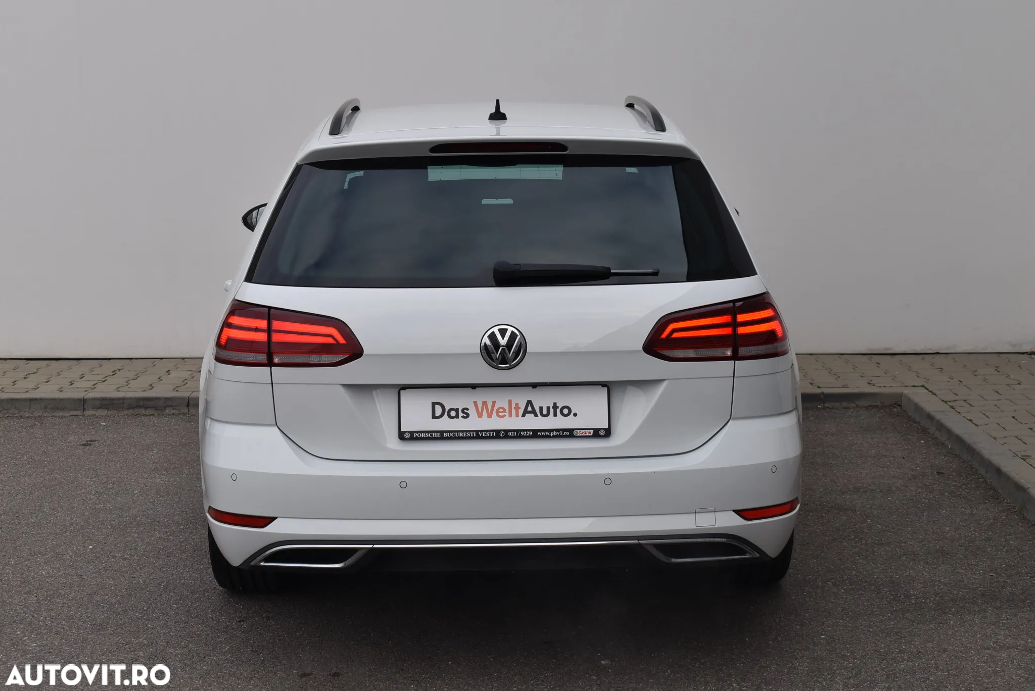 Volkswagen Golf Variant 2.0 TDI SCR DSG Highline - 6
