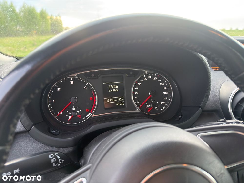 Audi A1 3-drzwiowe 1.6 TDI Ambition - 9