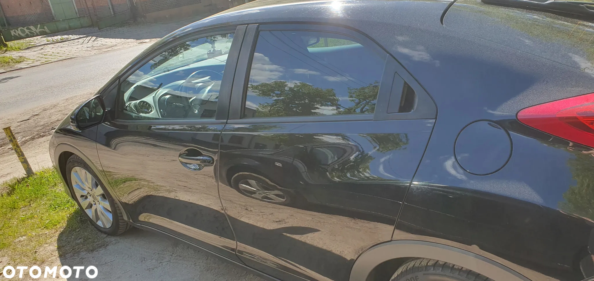 Honda Civic 1.8 Comfort - 8