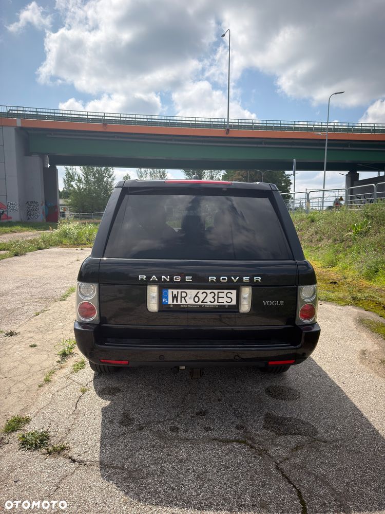 Land Rover Range Rover 3.6TD Vogue - 4