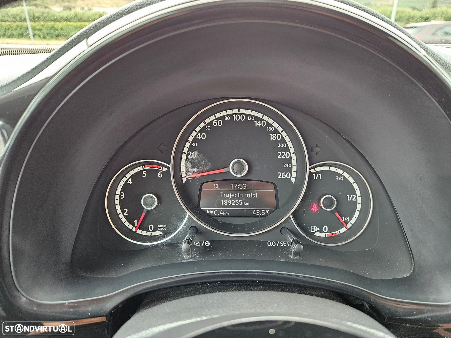 VW New Beetle Cabriolet - 10