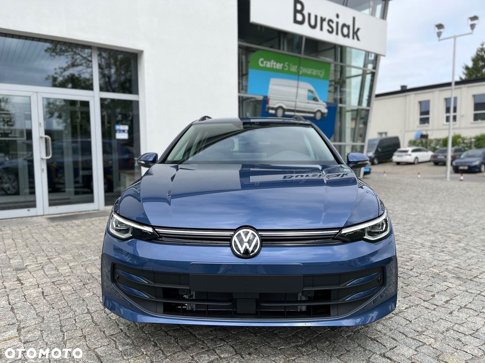 Volkswagen Golf Variant 1.5 TSI Business - 4