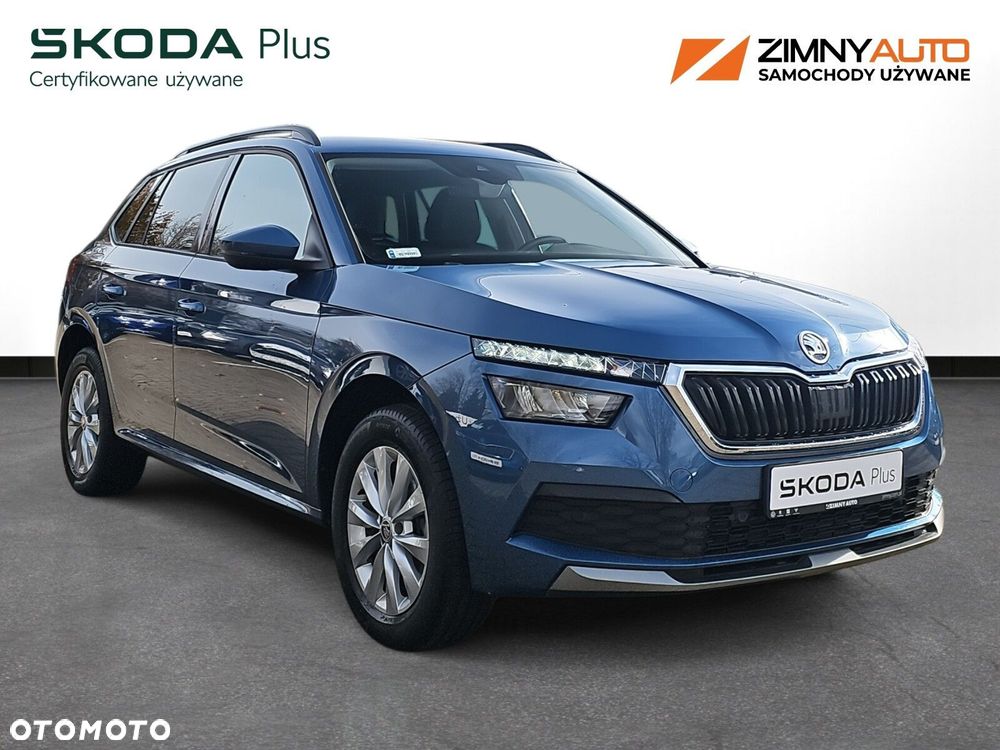 Skoda Kamiq 1.0 TSI Ambition - 8
