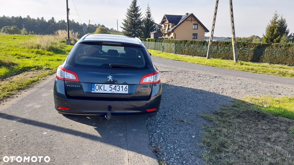 Peugeot 508 - 5