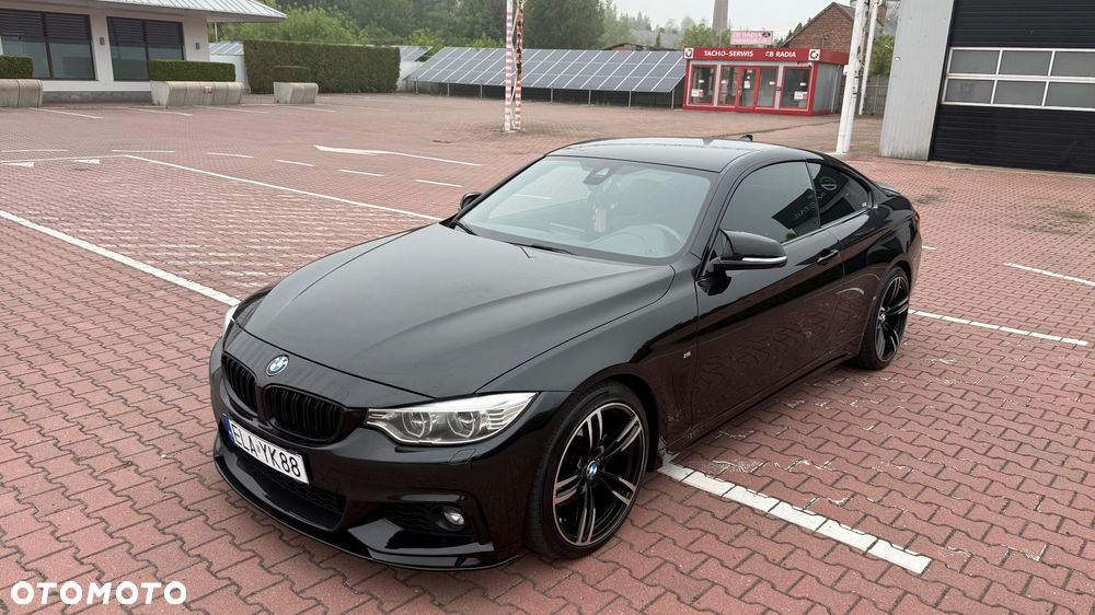 BMW Seria 4 430d - 3