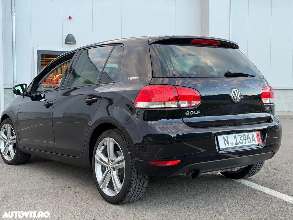 Volkswagen Golf 1.2 TSI Team - 4
