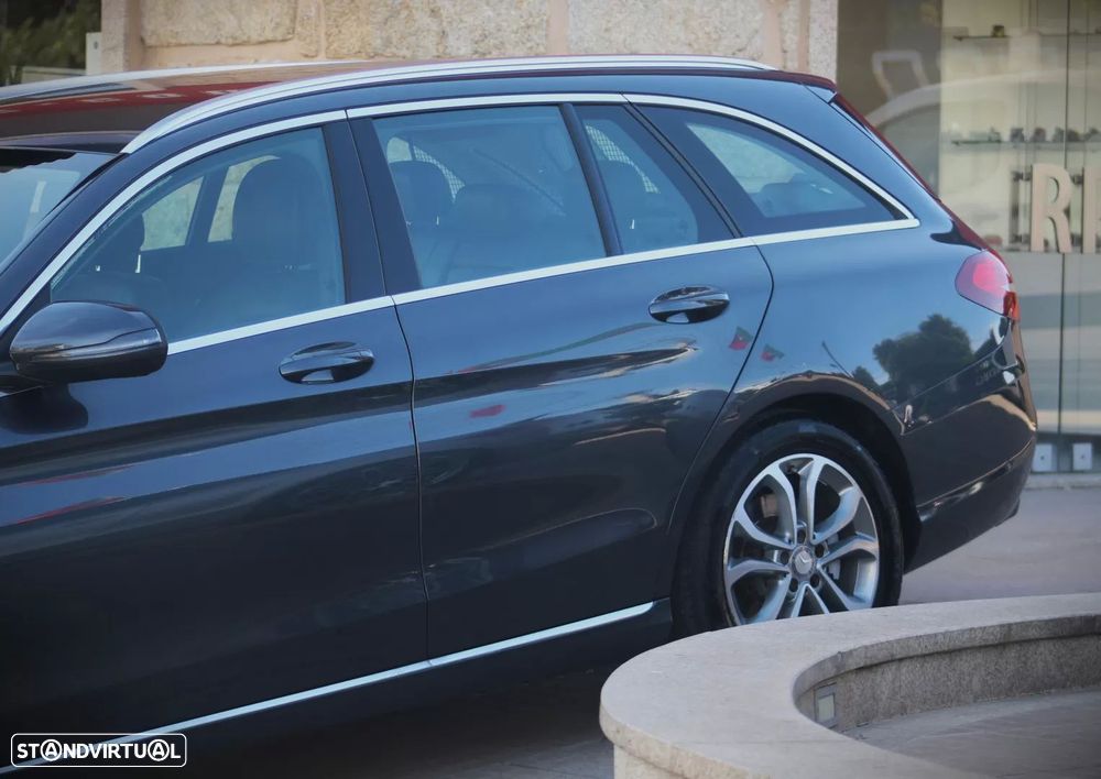 Mercedes-Benz C 200 d Exclusive - 7