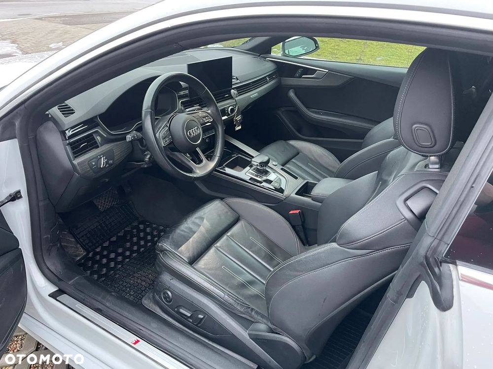 Audi A5 Coupé - 11