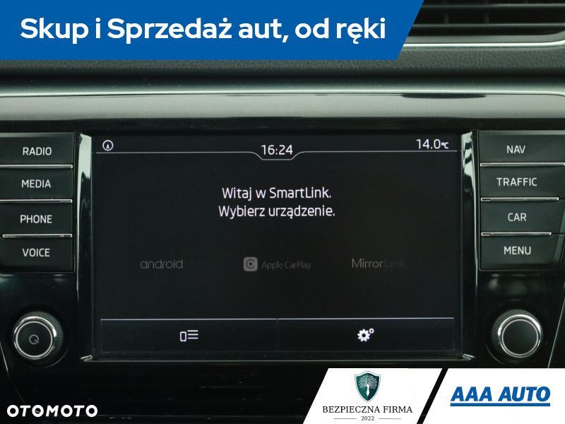 Skoda Superb - 15