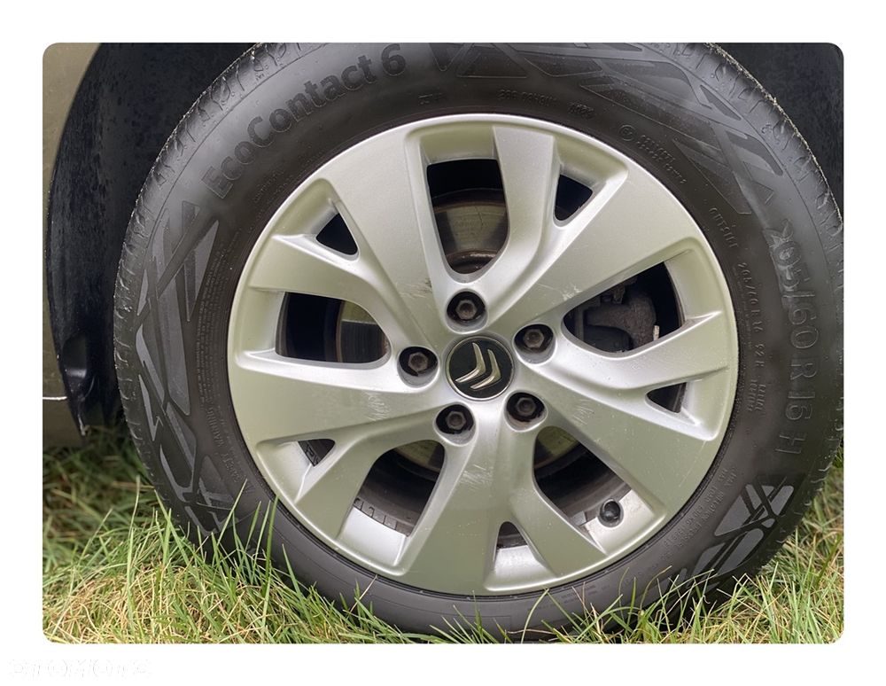 Citroën C4 Picasso BlueHDi 120 FEEL - 37