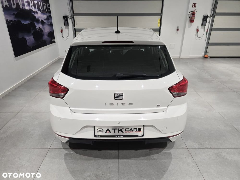 Seat Ibiza 1.0 EVO Style S&S - 6