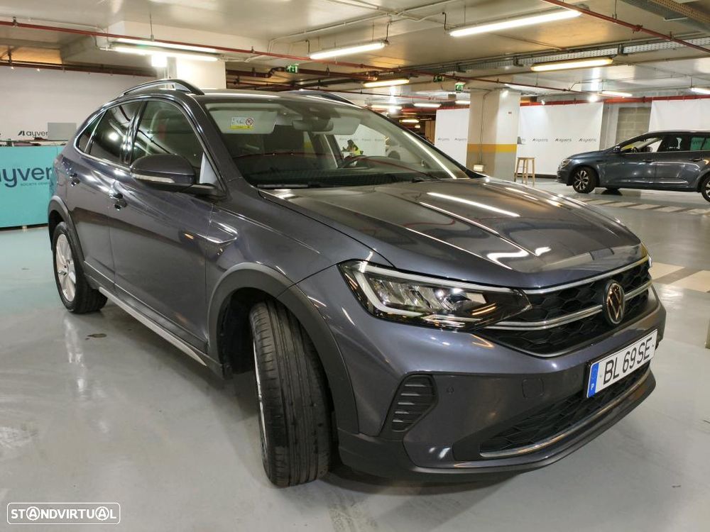 VW Taigo 1.0 TSI Urban - 4