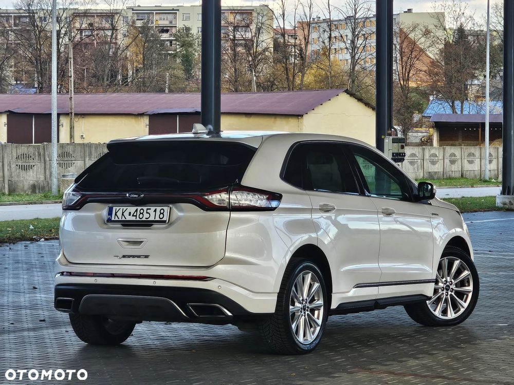 Ford Edge Vignale 2.0 TDCi Twin-Turbo 4WD - 9