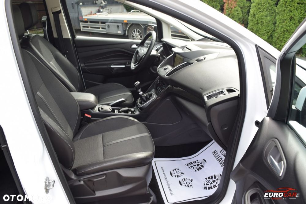 Ford Grand C-MAX Gr 2.0 TDCi Titanium ASS - 16