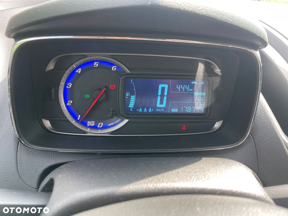 Chevrolet Trax 1.7TD LS - 21