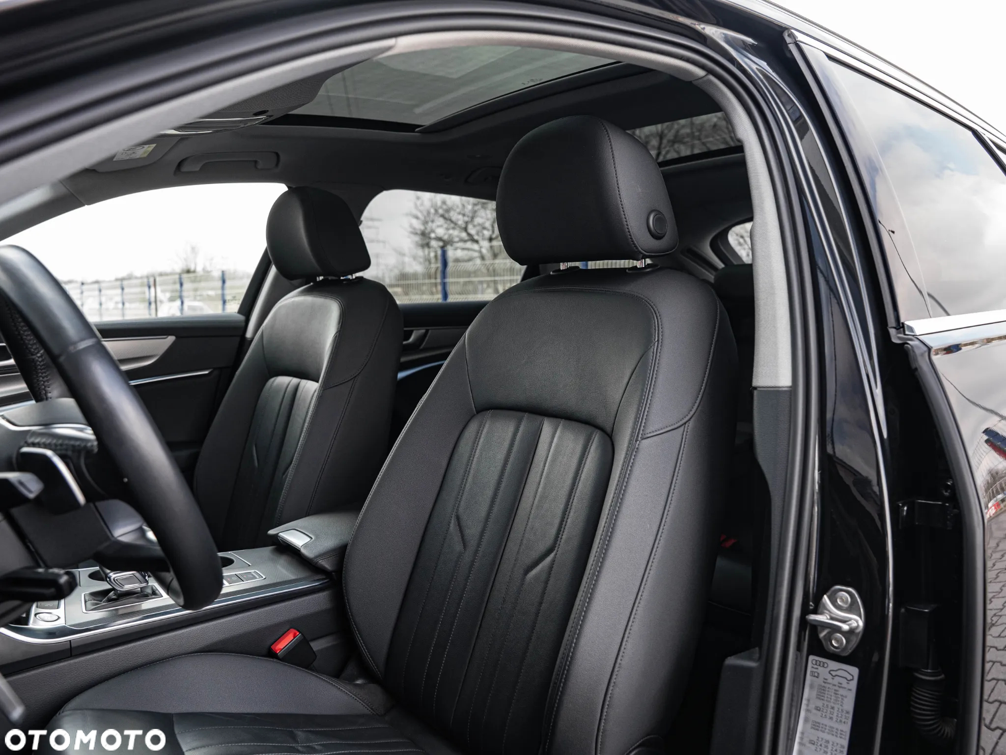 Audi A6 Avant 40 TDI S tronic sport - 24