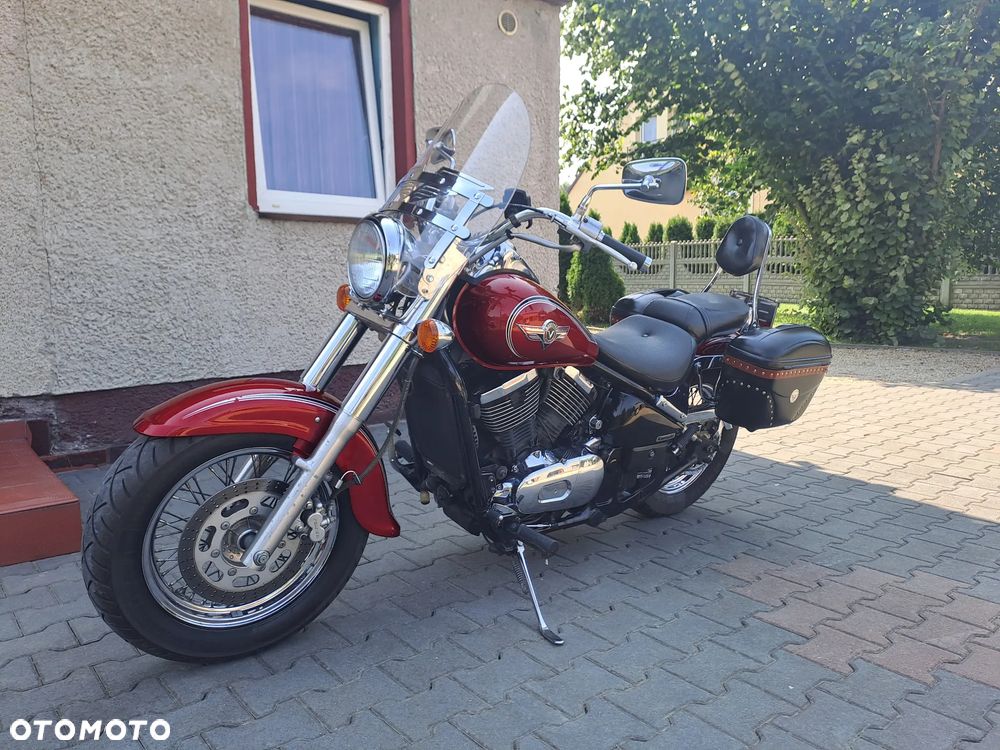 Kawasaki Vulcan - 3