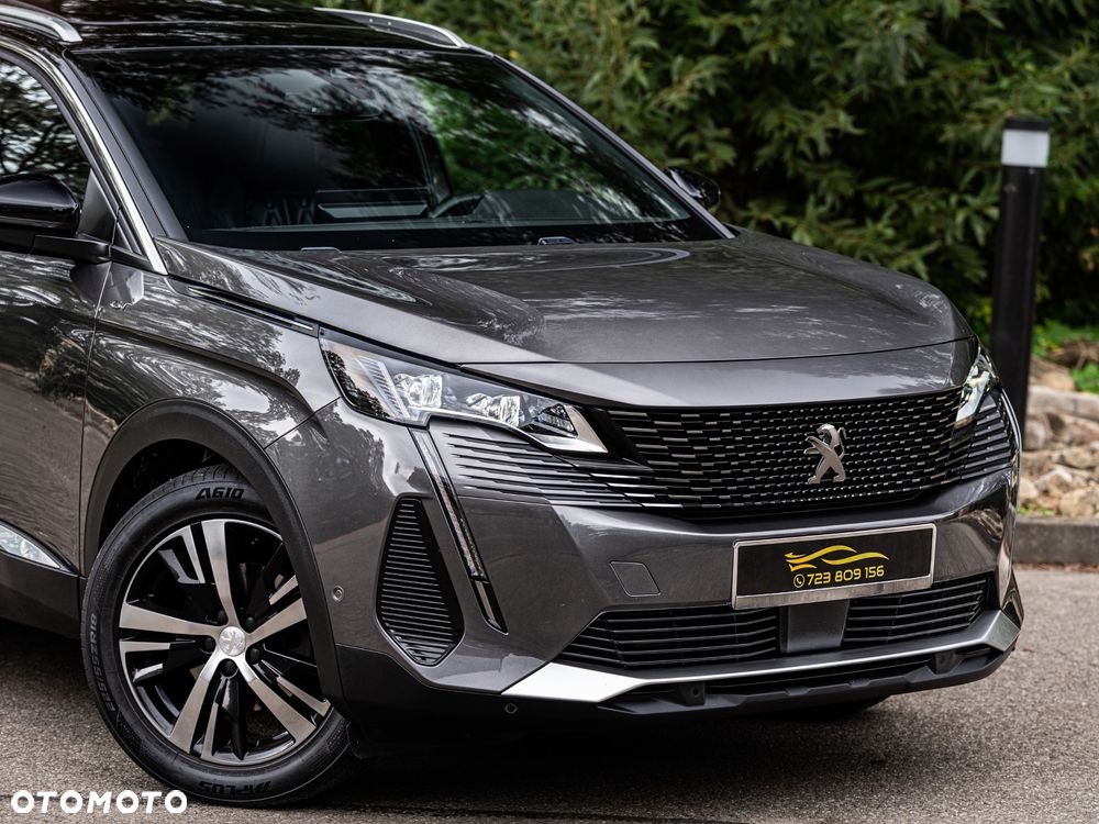 Peugeot 3008 1.2 PureTech Allure - 8