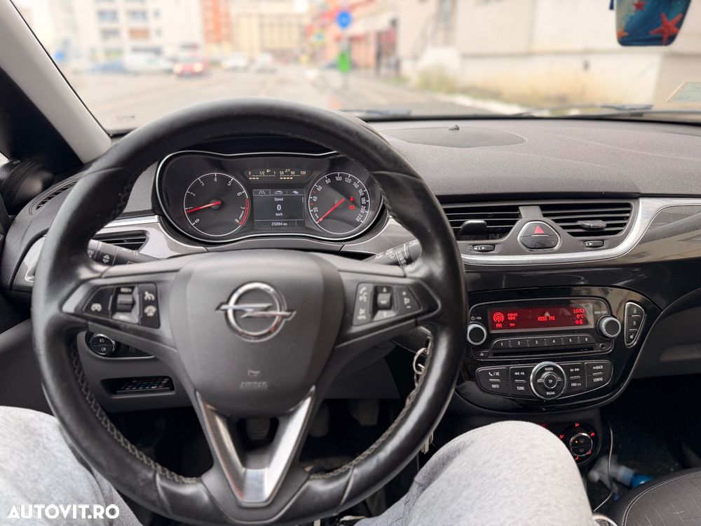 Opel Corsa 1.0 Turbo ECOTEC Start/Stop Active - 8