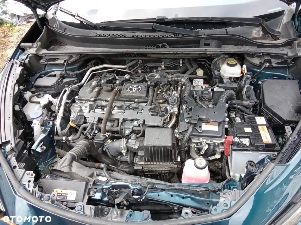 Toyota C-HR Business-Edition - 8