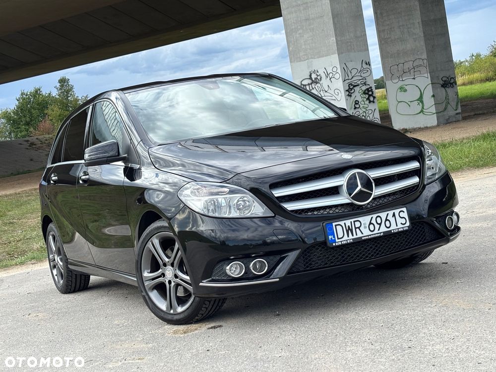 Mercedes-Benz Klasa B 200 - 6