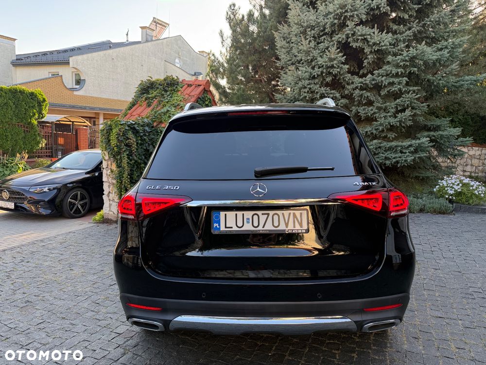 Mercedes-Benz Gle 2020 photo 5