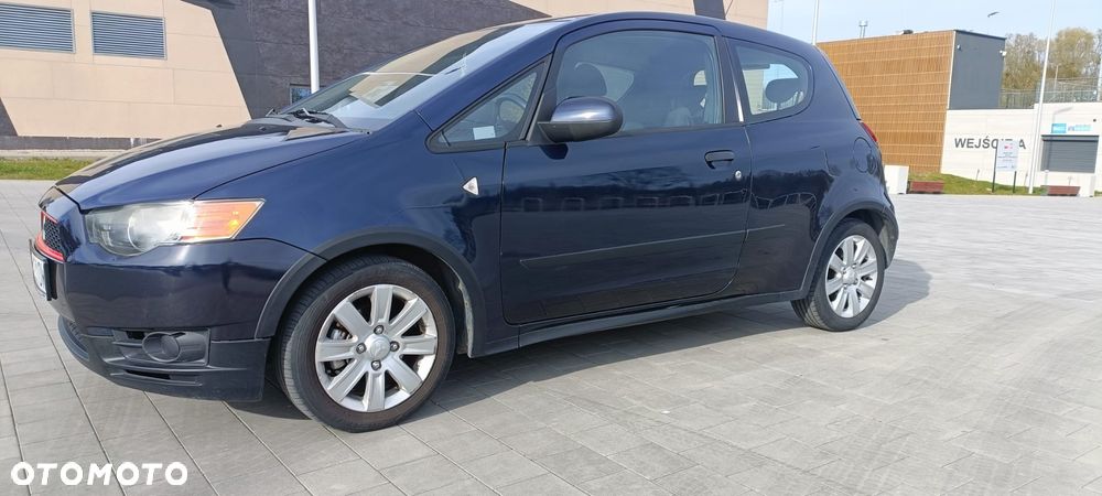Mitsubishi Colt 1.1 Entry / Inbusiness EU5 - 13