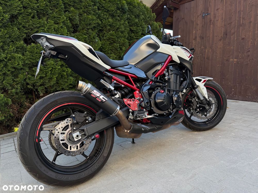 Kawasaki Z 900 - 3