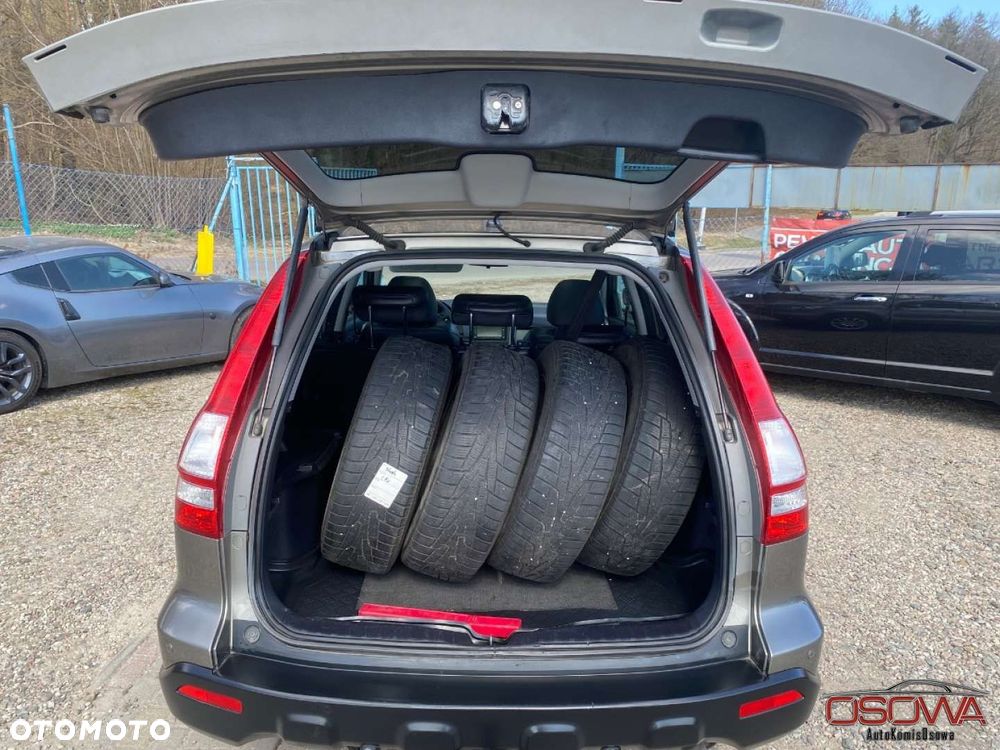 Honda CR-V 2.0 Executive NAVI - 26