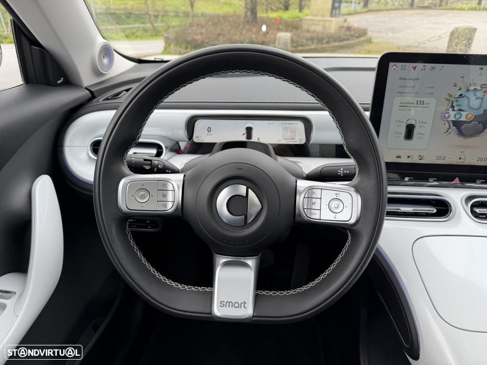 Smart #1 66 kWh Pure+ - 26