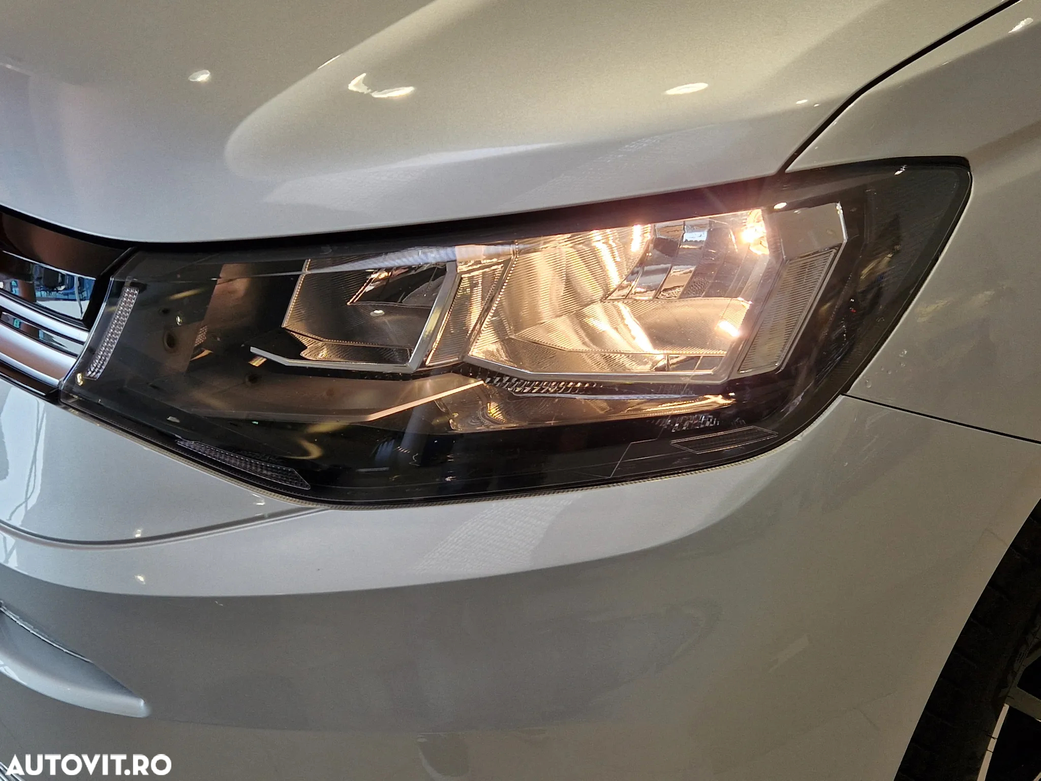 Volkswagen Caddy 2.0 TDI 75 kW Life - 9