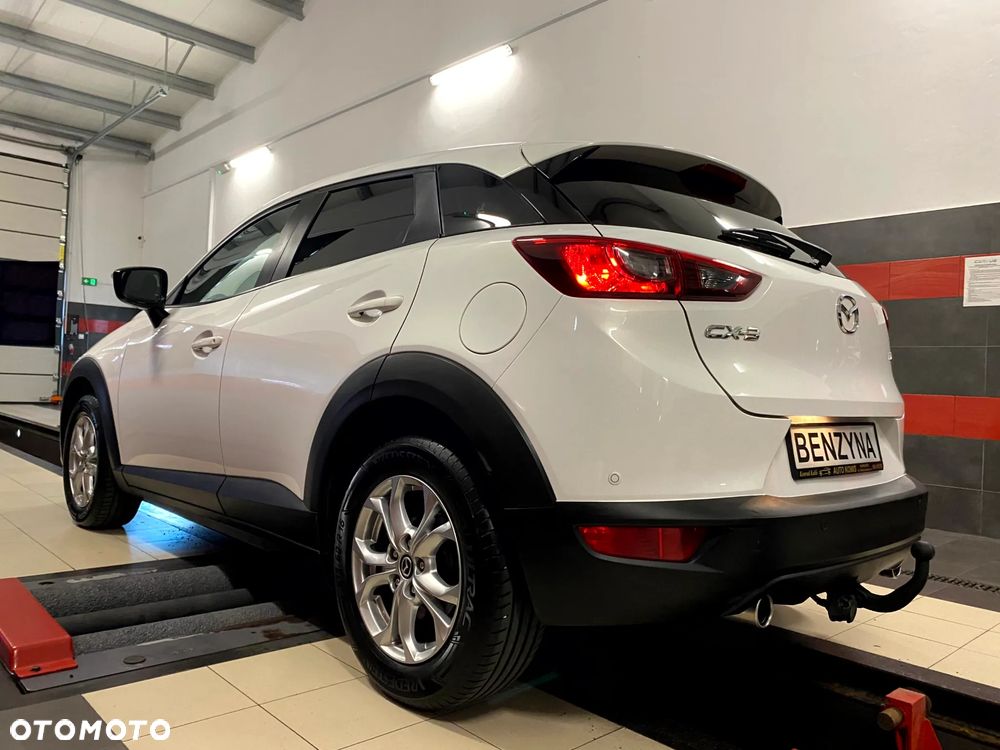Mazda CX-3 2.0 Skyenergy - 9