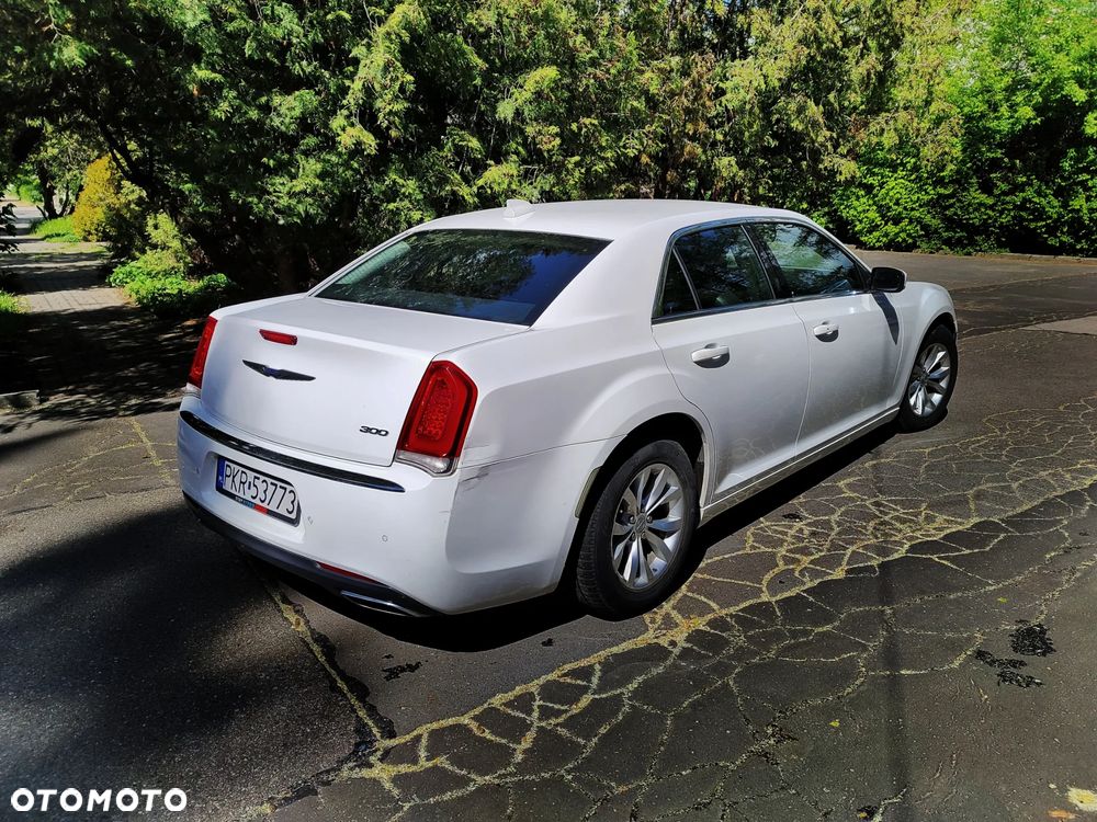 Chrysler 300 - 9
