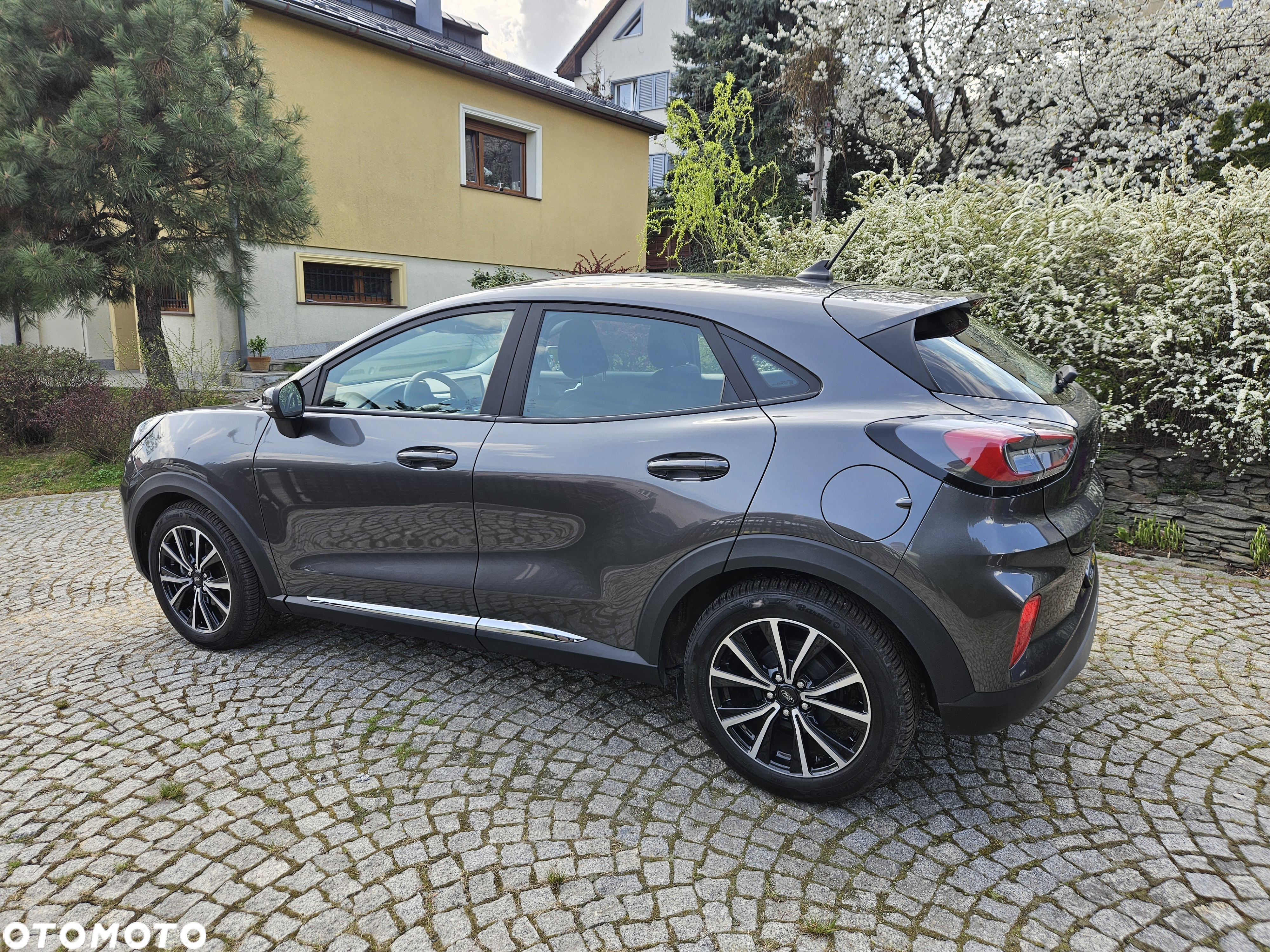 Ford Puma 1.0 EcoBoost Hybrid TITANIUM - 6
