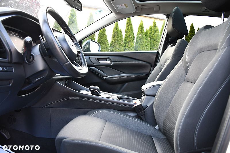 Nissan Qashqai 1.3 DIG-T MHEV Tekna+ Xtronic - 10