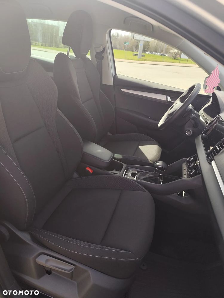 Skoda Karoq 1.5 TSI ACT Edition 130 DSG - 16