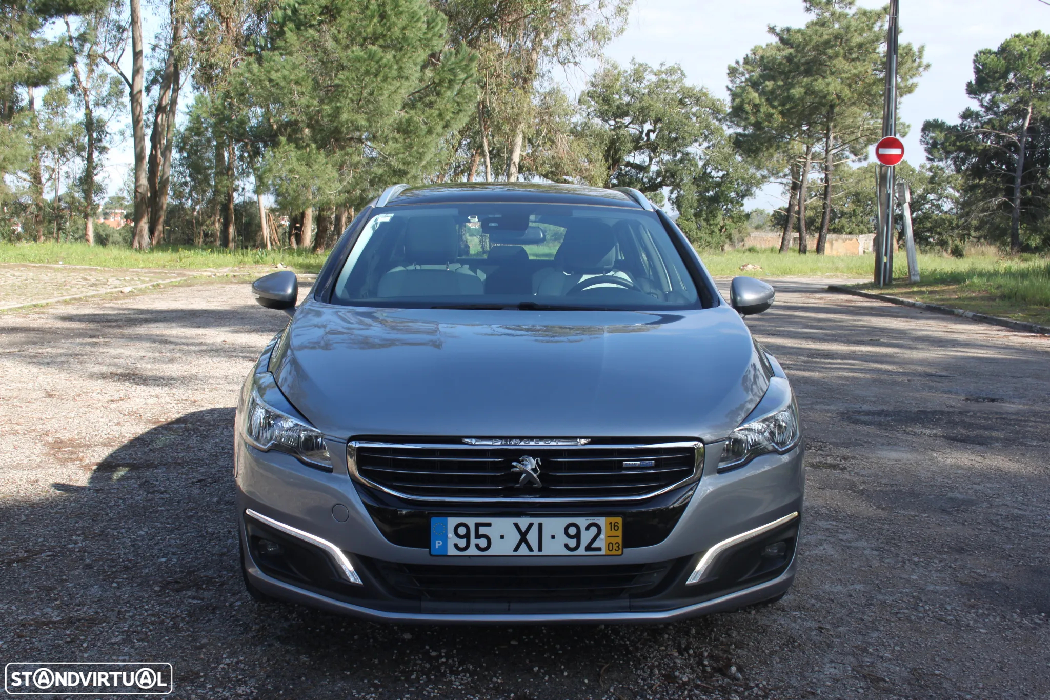 Peugeot 508 SW BlueHDi 120 EAT6 Stop&Start Business-Line - 4