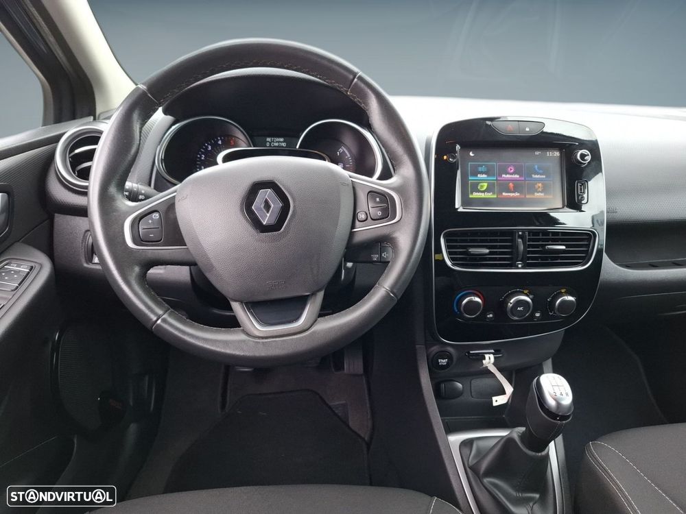 Renault Clio Sport Tourer 1.5 dCi Limited - 13