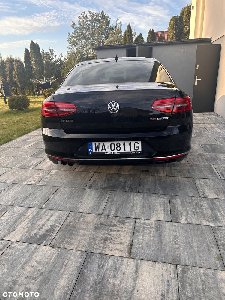 Volkswagen Passat 1.8 TSI BMT Highline DSG - 2